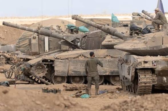 El 70% no se conformará... ¿Cómo está el enemigo israelí reconfigurando el mapa de Gaza bajo el pretexto de una tregua?