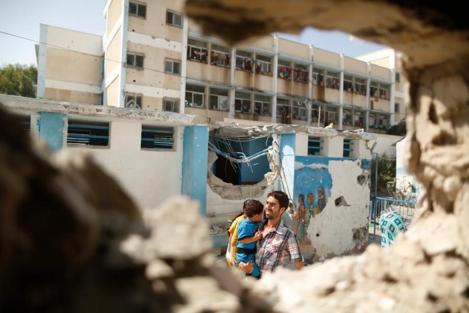 Internacional y palestinos acogen con satisfacción la respuesta de Hamás y llaman a avanzar para poner fin al genocidio en la Franja de Gaza