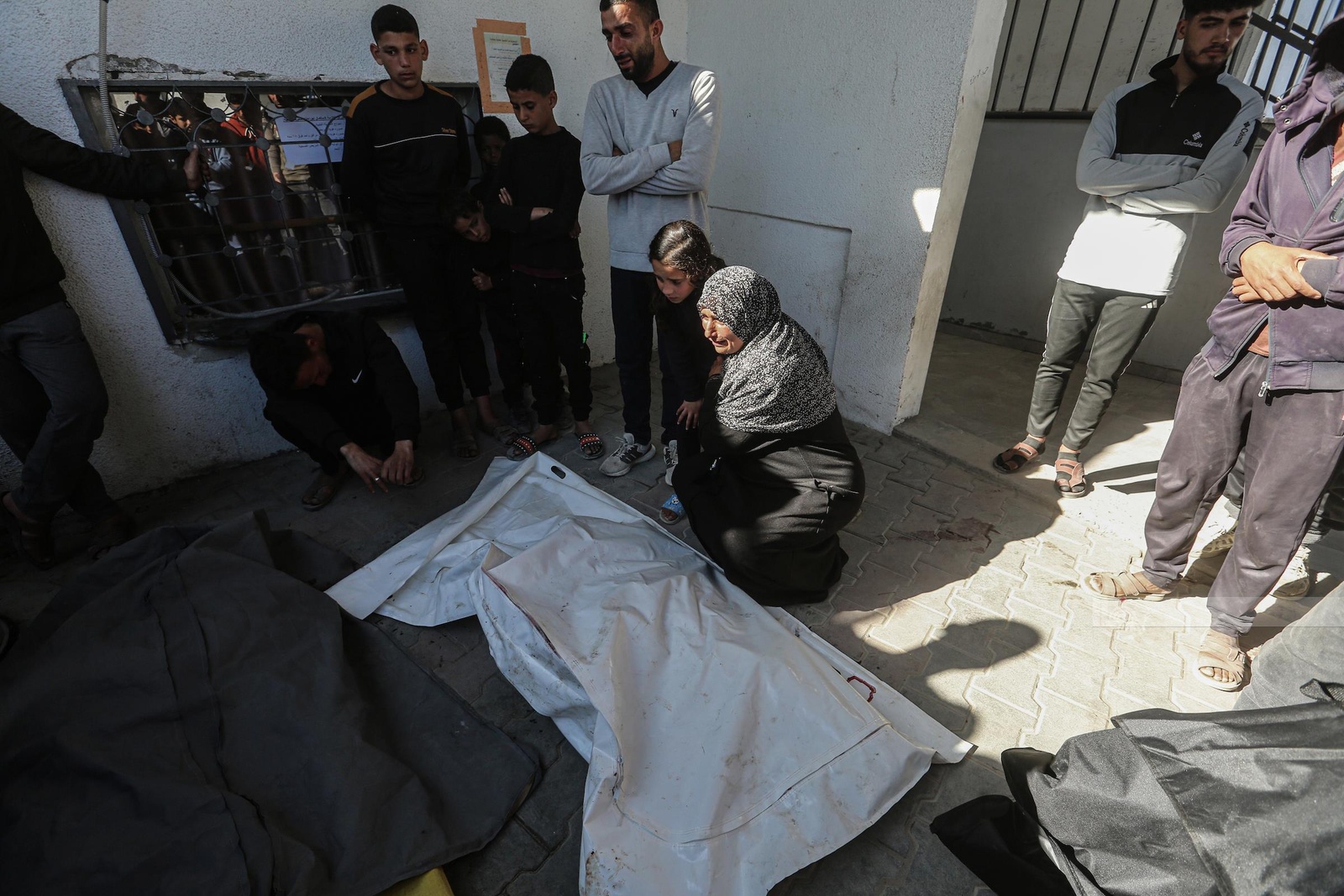Internacional y palestinos acogen con satisfacción la respuesta de Hamás y llaman a avanzar para poner fin al genocidio en la Franja de Gaza
