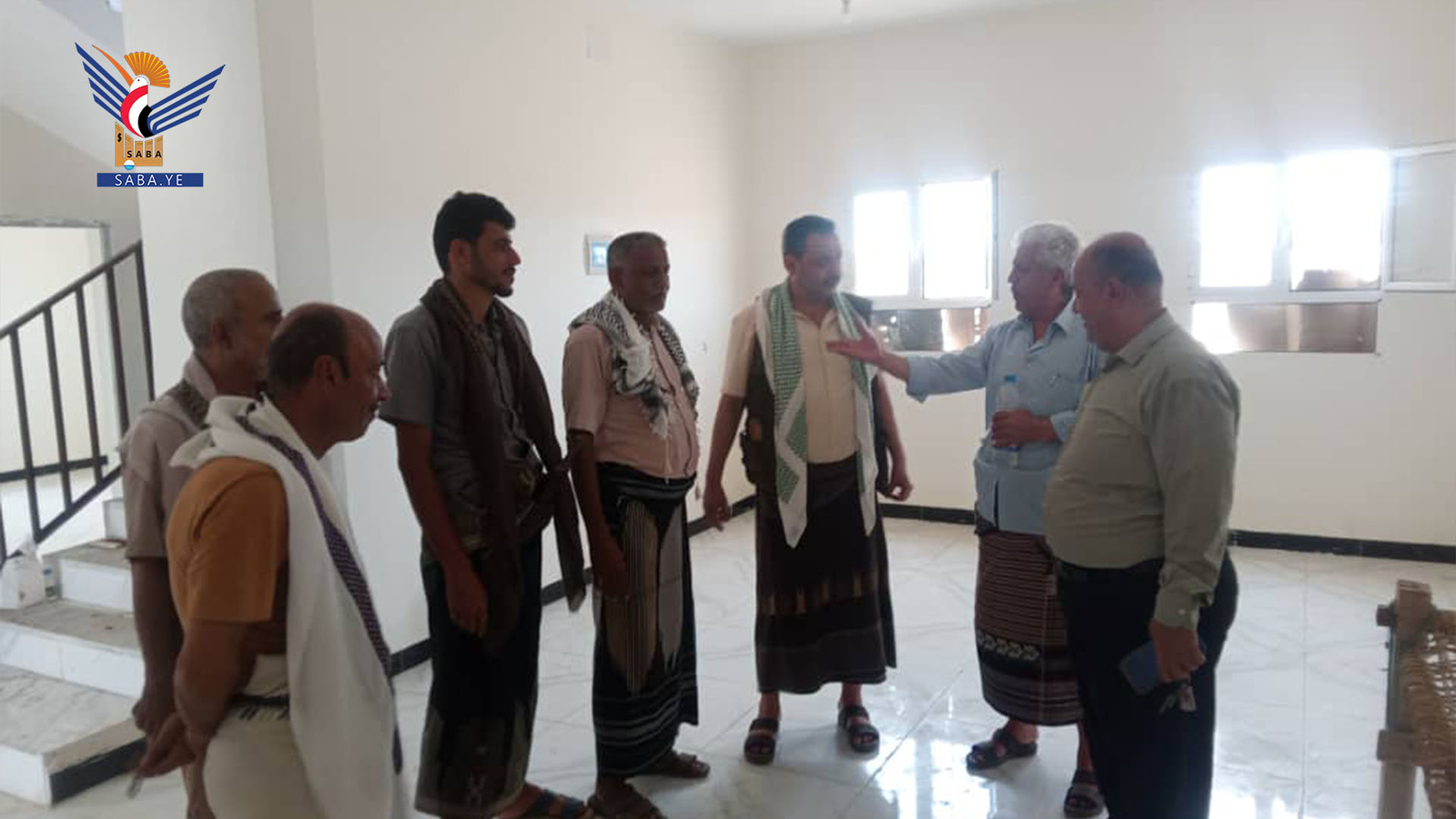 Comité de Evaluación de Asociaciones Revisa las Actividades y el Desempeño de la Sociedad Cooperativa Al-Hali en Al-Hudaydah