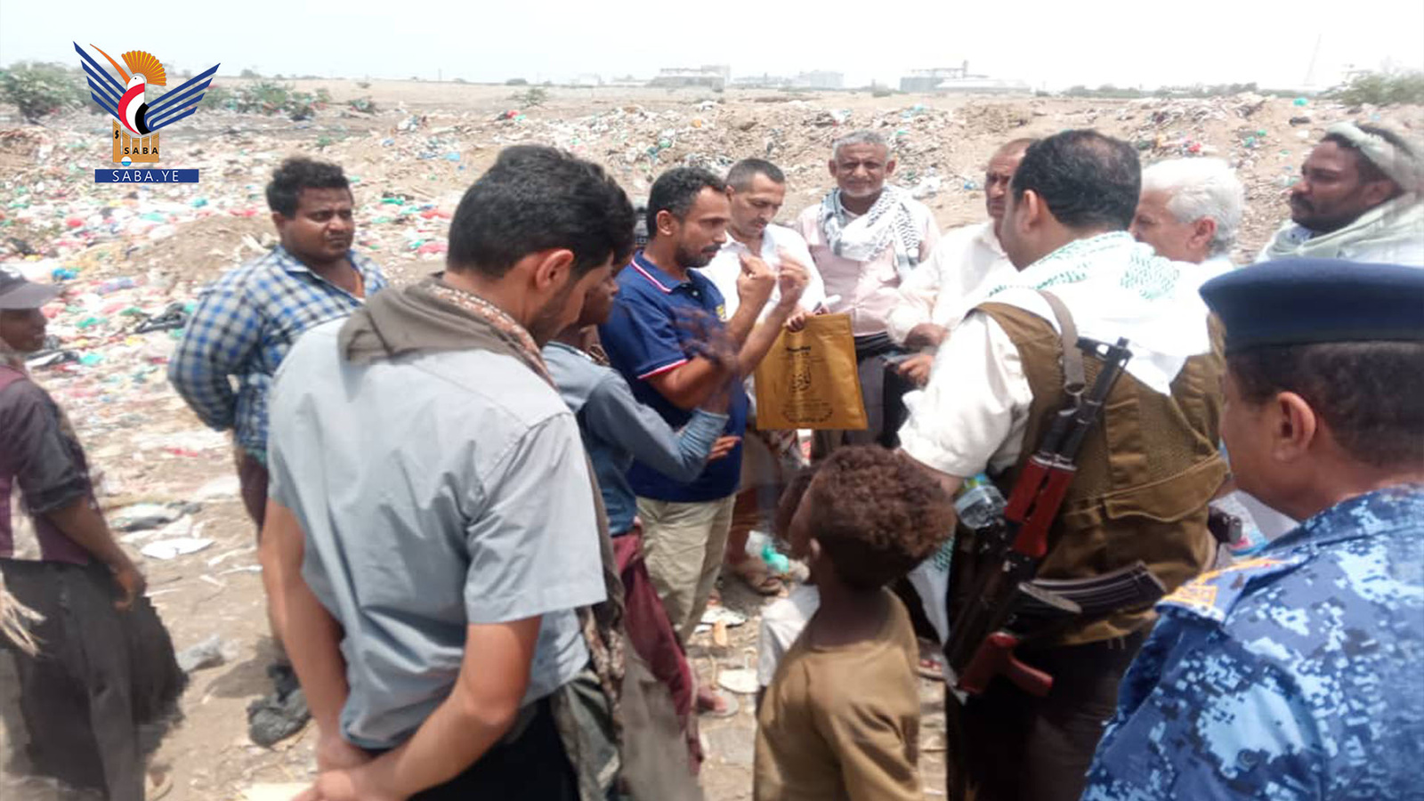 Comité de Evaluación de Asociaciones Revisa las Actividades y el Desempeño de la Sociedad Cooperativa Al-Hali en Al-Hudaydah