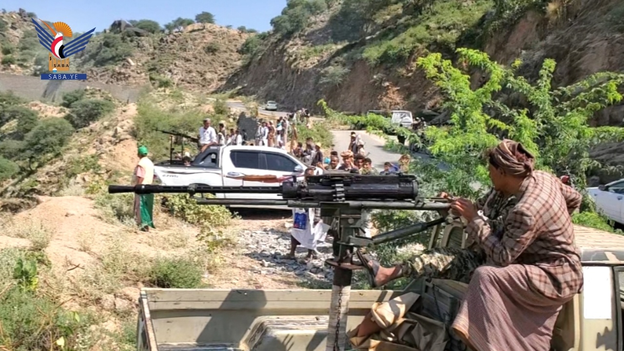 Yemen: Alto nivel de preparación y desarrollo continuo de las capacidades militares en previsión de cualquier escalada por parte del enemigo y sus aliados.