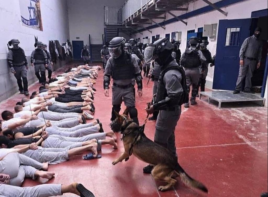 Políticos y legisladores: La ley sionista para ejecutar a prisioneros palestinos marca el inicio de una nueva y sangrienta etapa