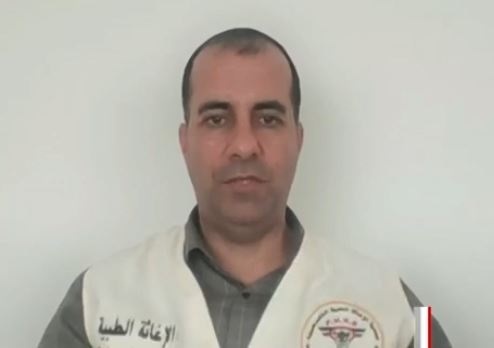 El director de la ASociacion de Ayuda Médica de Gaza dijo a Saba: "Abrir el cruce de Rafah es una "operación farsa" y los pacientes se enfrentan a una sentencia de muerte lenta".