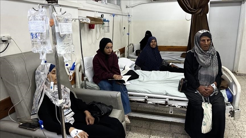 El director de la ASociacion de Ayuda Médica de Gaza dijo a Saba: "Abrir el cruce de Rafah es una "operación farsa" y los pacientes se enfrentan a una sentencia de muerte lenta".
