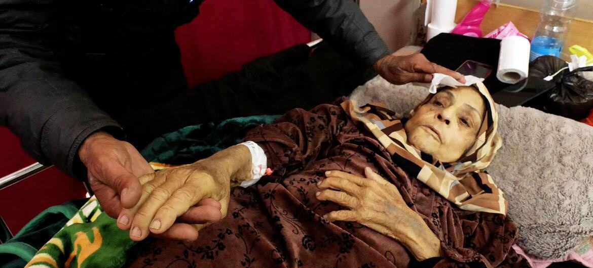 El director de la ASociacion de Ayuda Médica de Gaza dijo a Saba: "Abrir el cruce de Rafah es una "operación farsa" y los pacientes se enfrentan a una sentencia de muerte lenta".