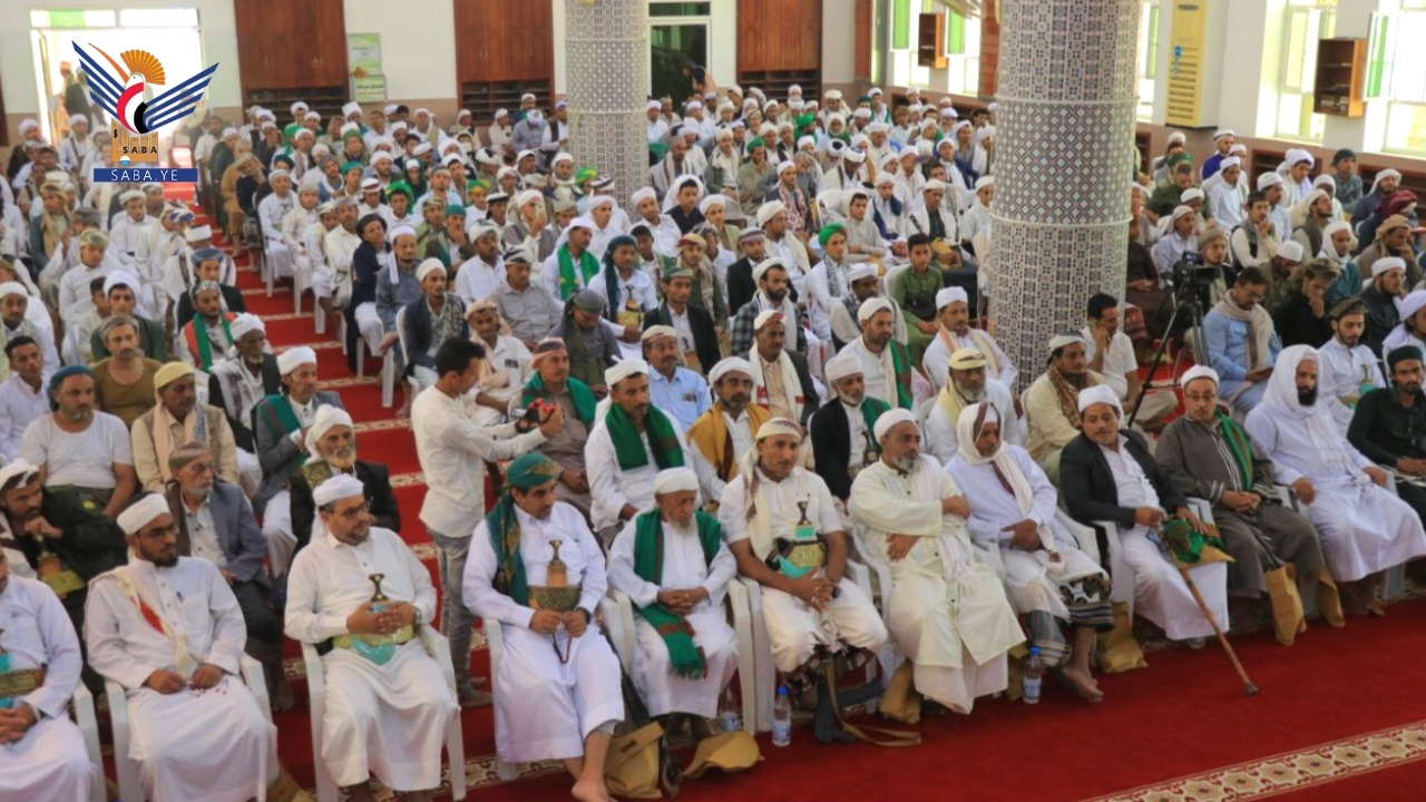 Un Encuentro  de la Asociación de Eruditos​ en Hodeidah enfatiza la importancia de la movilización continua y la preparación para cualquier enfrentamiento futuro con el enemigo