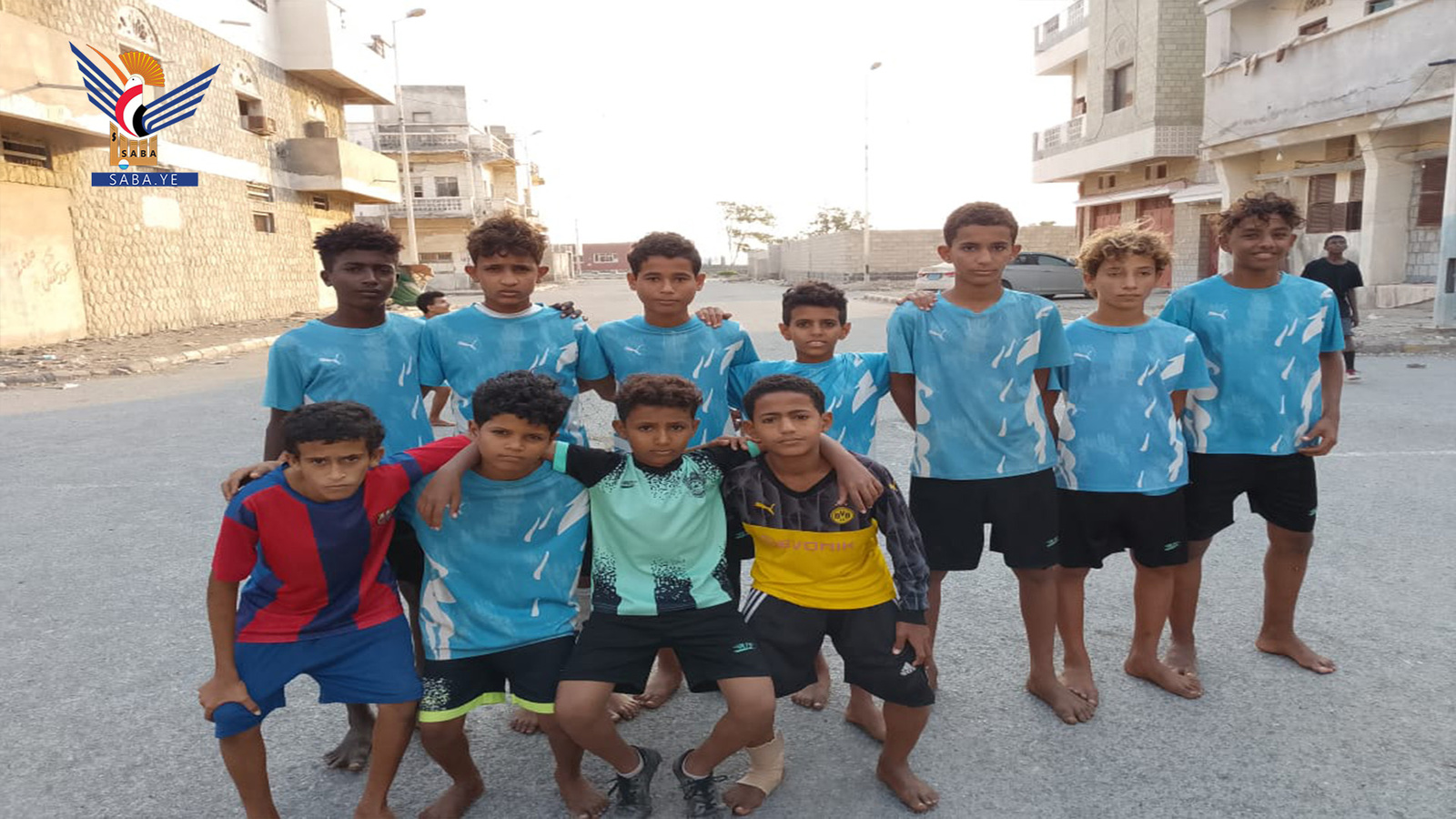 La Oficina de Juventud y Deportes de Hodeidah celebra las noches de Ramadán con numerosas actividades deportivas y culturales