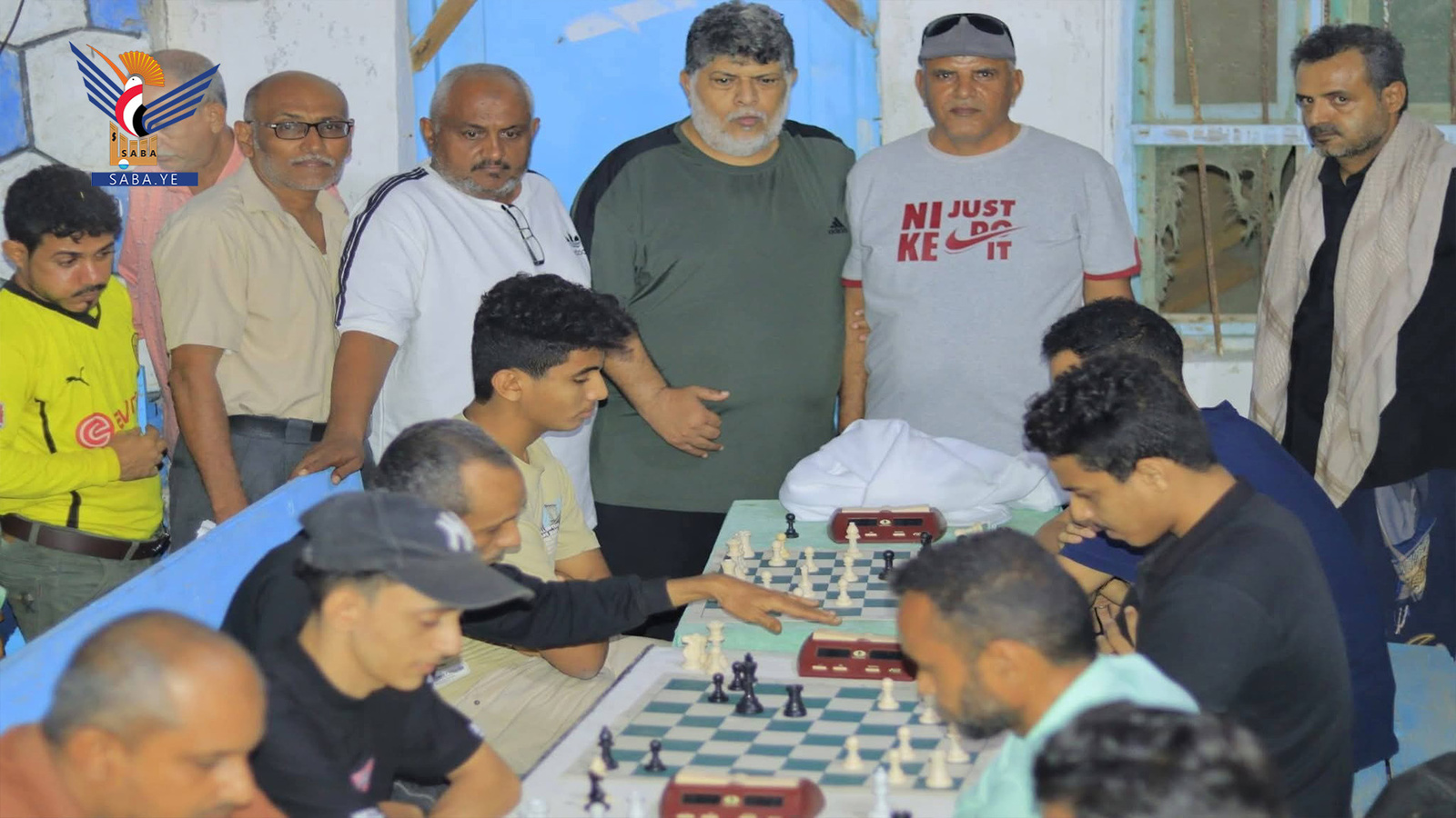 La Oficina de Juventud y Deportes de Hodeidah celebra las noches de Ramadán con numerosas actividades deportivas y culturales