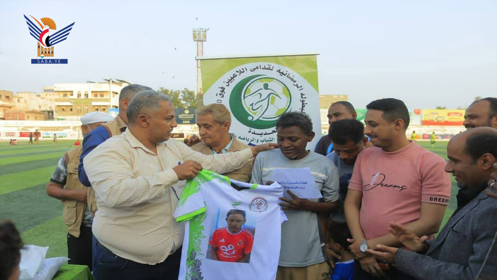 La Oficina de Juventud y Deportes de Hodeidah celebra las noches de Ramadán con numerosas actividades deportivas y culturales