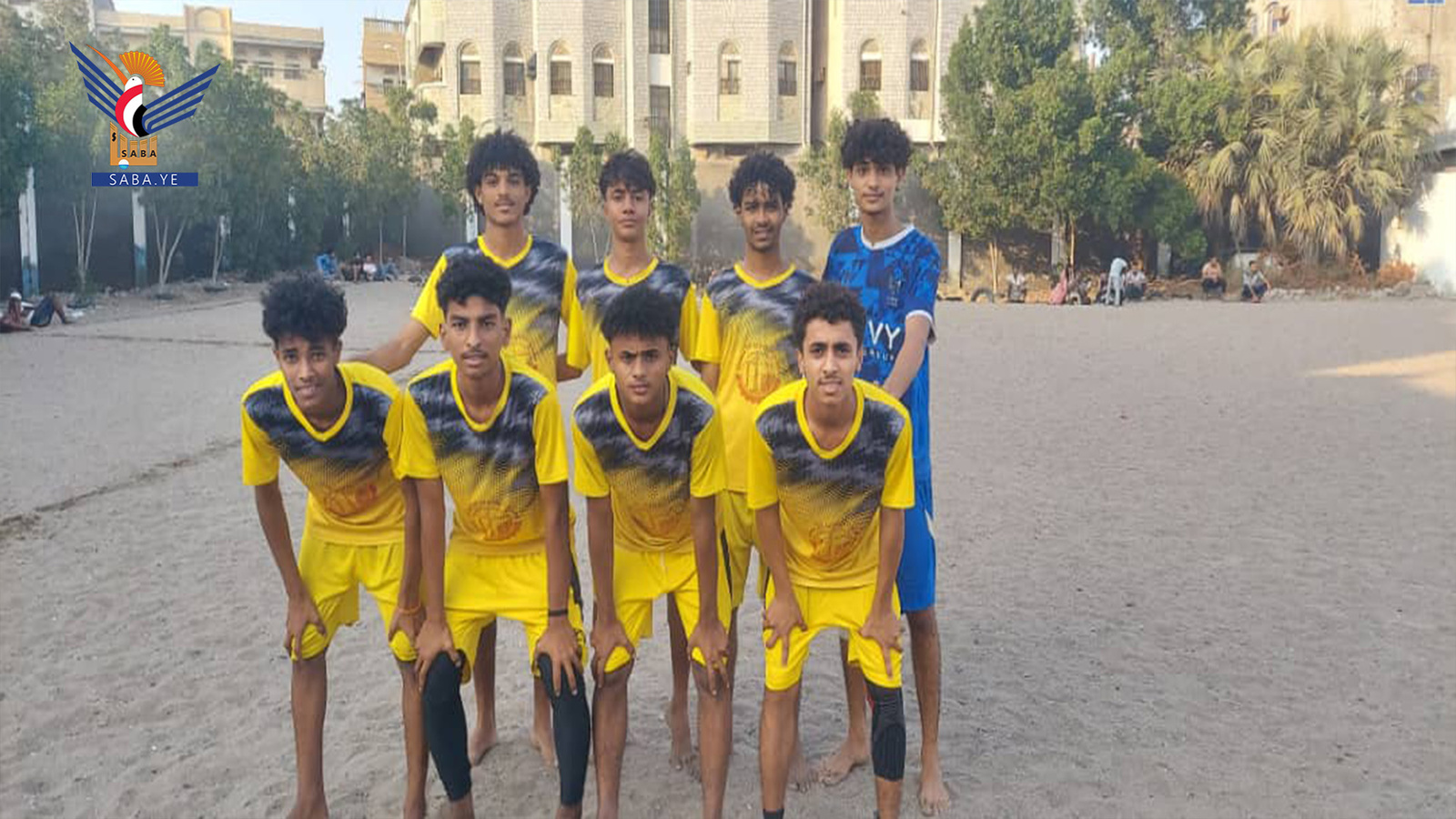 La Oficina de Juventud y Deportes de Hodeidah celebra las noches de Ramadán con numerosas actividades deportivas y culturales