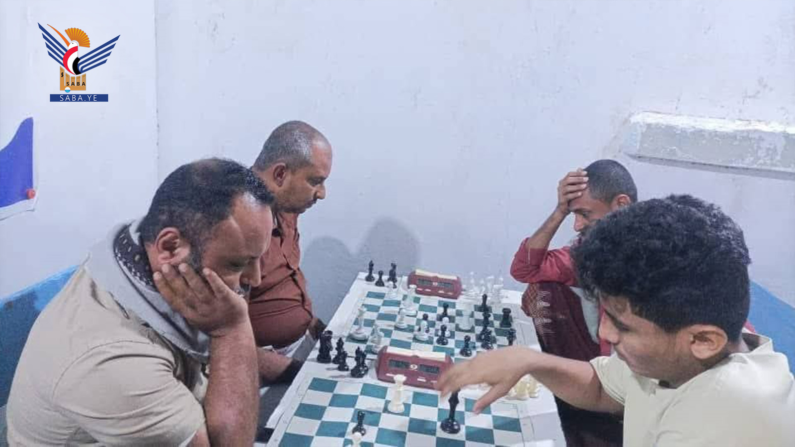 La Oficina de Juventud y Deportes de Hodeidah celebra las noches de Ramadán con numerosas actividades deportivas y culturales