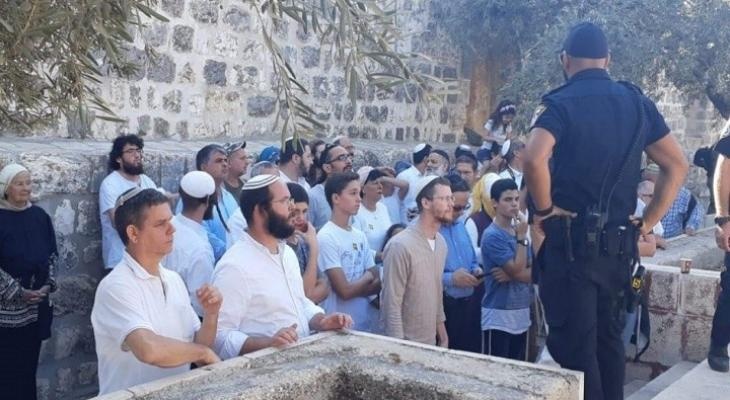 El Dr. Jamal Amr, investigador de asuntos de Jerusalén, declaró a Saba: El enemigo israelí ha acabado con el control musulmán sobre la mezquita de Al-Aqsa