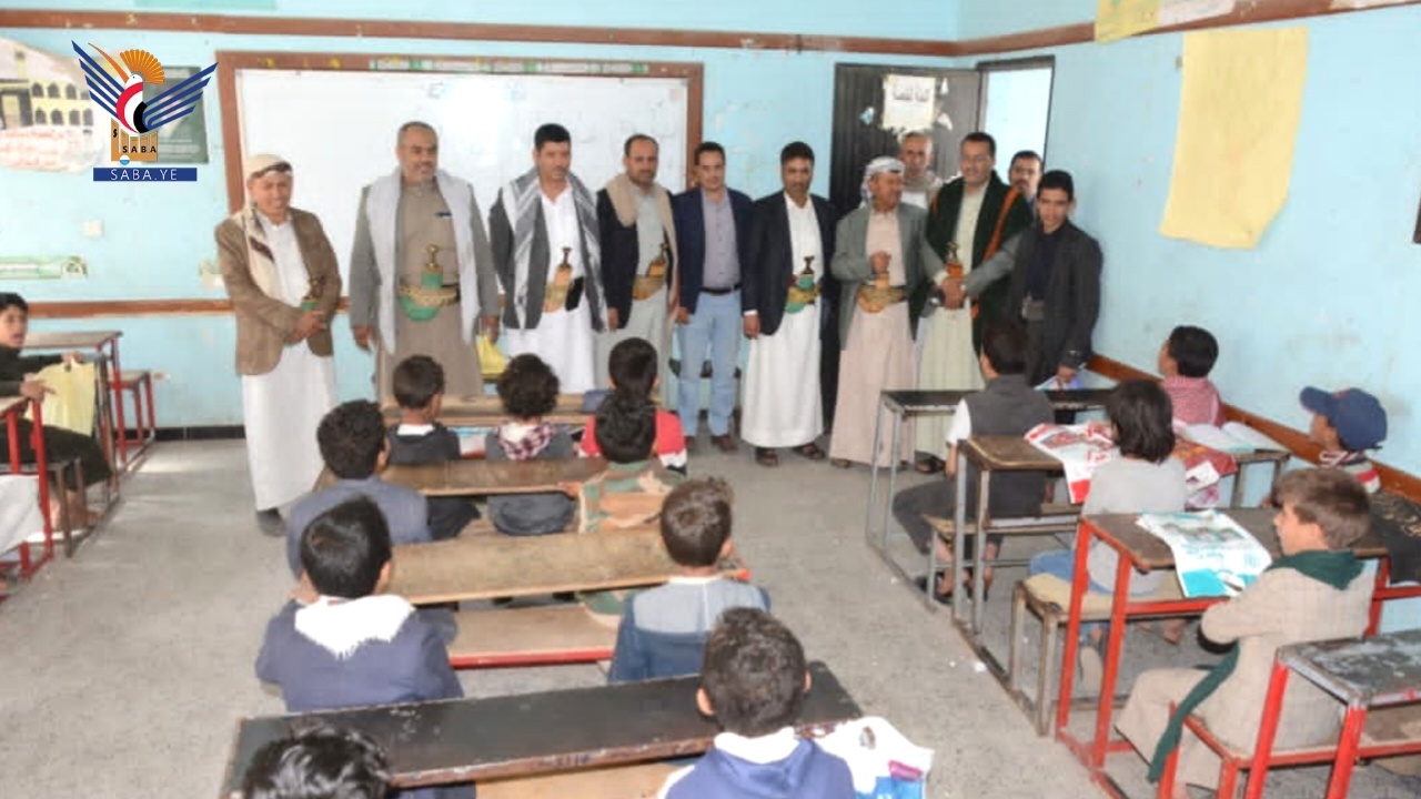 Los Cursos de Verano en la Gobernación de Sana'a: Gran Interés y Actividad Destacada