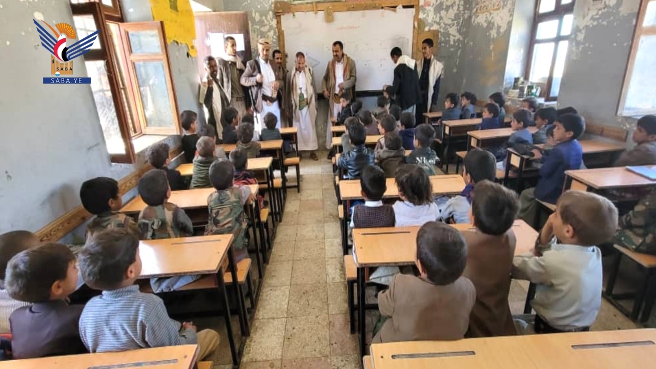 Los Cursos de Verano en la Gobernación de Sana'a: Gran Interés y Actividad Destacada
