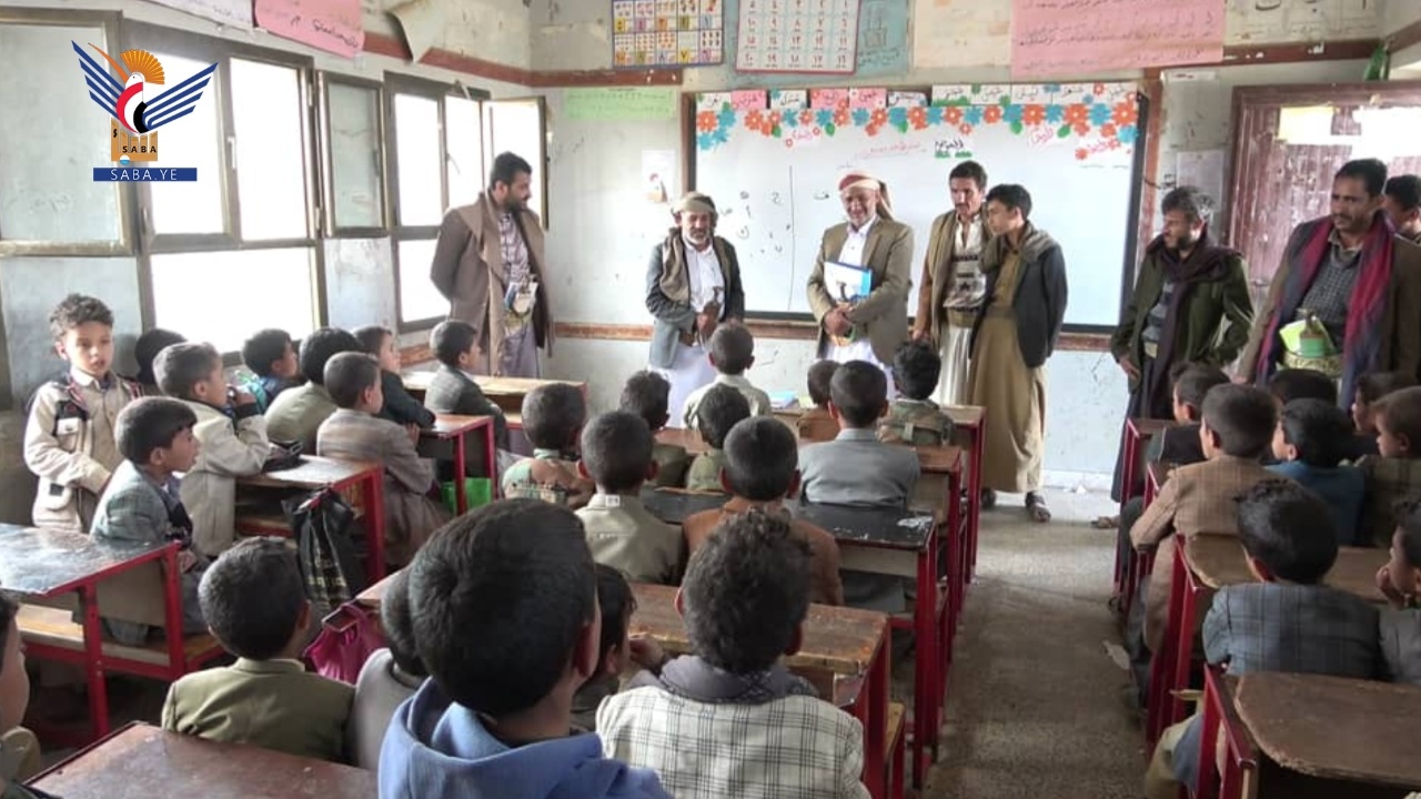 Los Cursos de Verano en la Gobernación de Sana'a: Gran Interés y Actividad Destacada