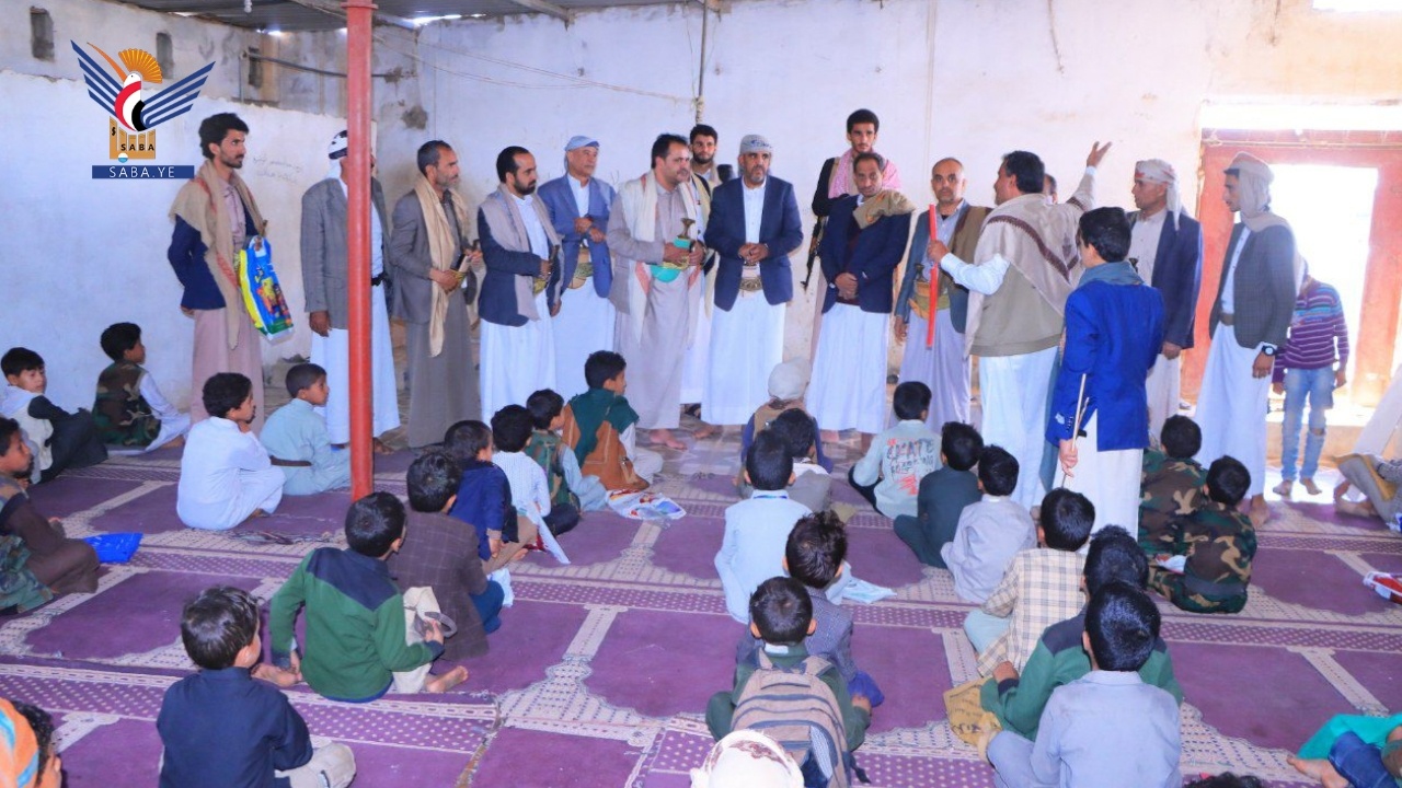 Los Cursos de Verano en la Gobernación de Sana'a: Gran Interés y Actividad Destacada