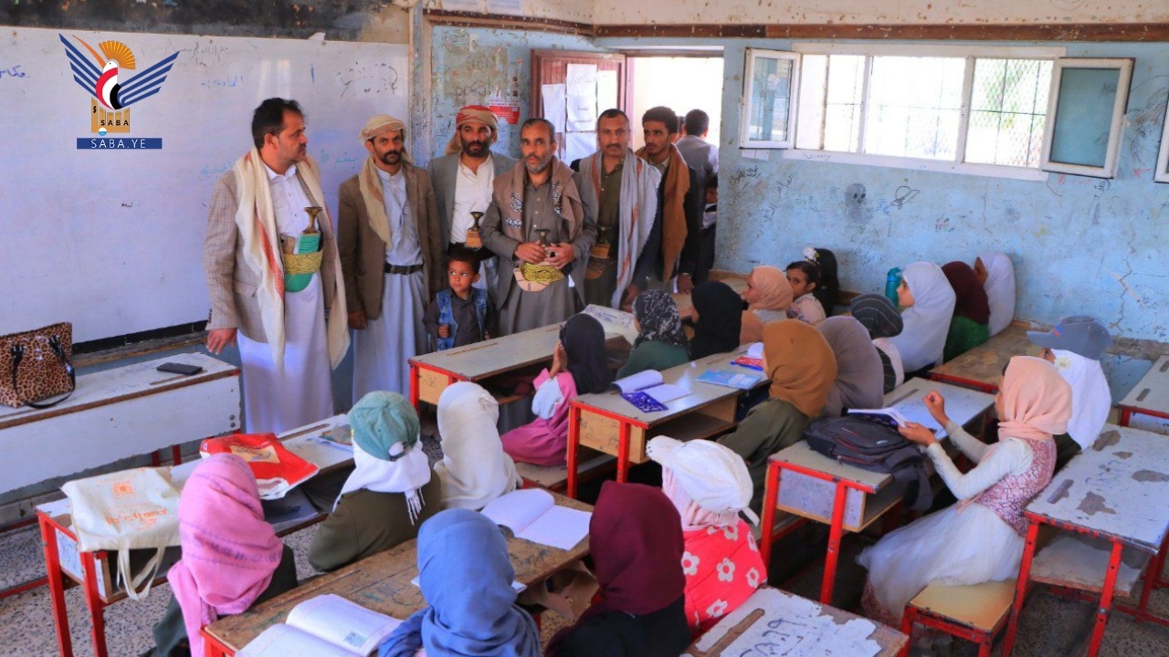 Los Cursos de Verano en la Gobernación de Sana'a: Gran Interés y Actividad Destacada