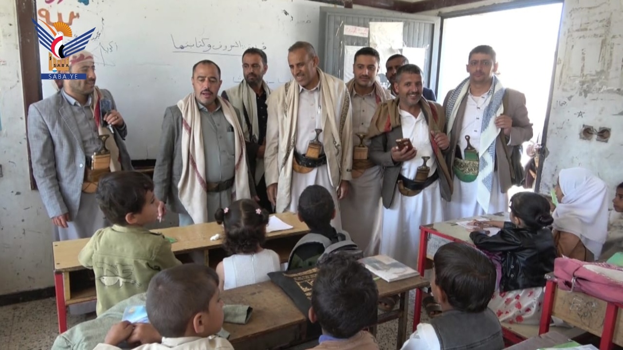 Los Cursos de Verano en la Gobernación de Sana'a: Gran Interés y Actividad Destacada