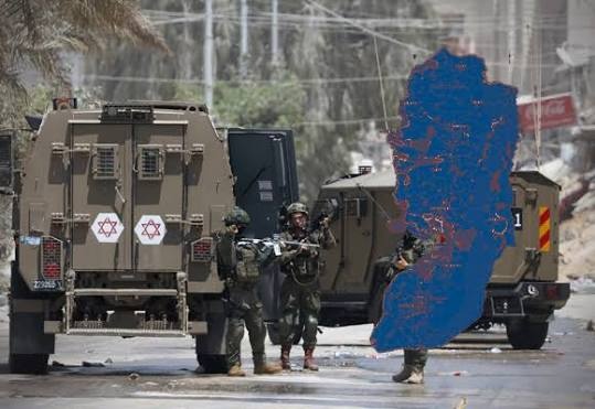 Ataques sistemáticos en Cisjordania: Un preludio para lograr el objetivo de judaización y anexión del enemigo israelí