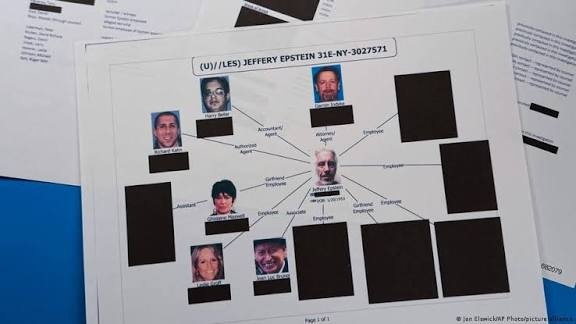 Las filtraciones de Epstein revelan el oscuro mundo de las élites gobernantes occidentales