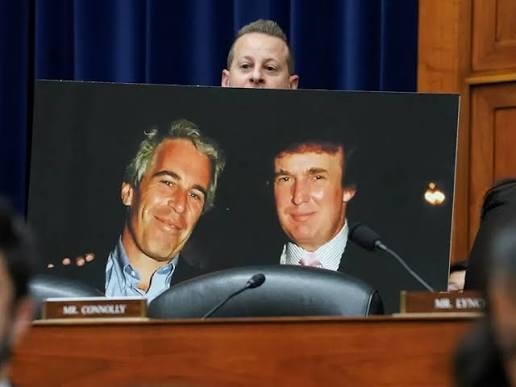 Las filtraciones de Epstein revelan el oscuro mundo de las élites gobernantes occidentales