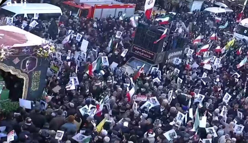 Las manifestaciones de un millón de personas en Irán: una “respuesta aplastante”, una postura disuasoria y una confirmación de la adhesión del pueblo al régimen y de su conocimiento de las conspiraciones.