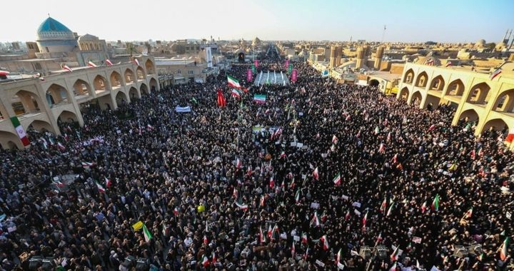 Las manifestaciones de un millón de personas en Irán: una “respuesta aplastante”, una postura disuasoria y una confirmación de la adhesión del pueblo al régimen y de su conocimiento de las conspiraciones.