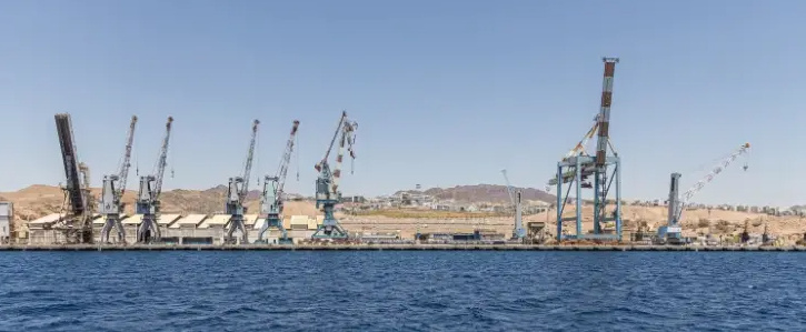Un experto en asuntos sionistas declara a Saba: El bloqueo yemeníta ha llevado al puerto de Eilat al borde de la quiebra y ha puesto de manifiesto la fragilidad de la seguridad israelí