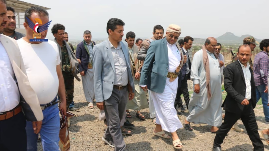 Taiz a la sombra de la Revolución del 21 de Septiembre: Un renacimiento integral del desarrollo transforma la vida