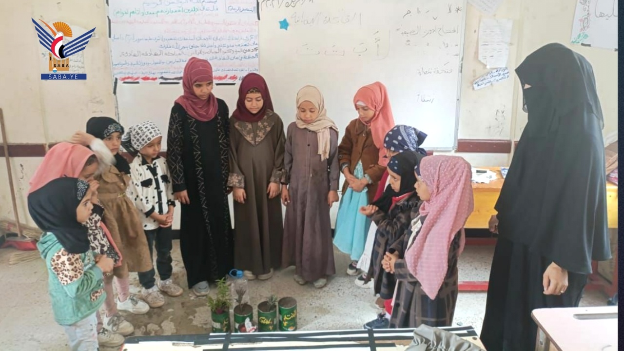 Los Cursos de Verano para Niñas en Hajjah: Impulso Educativo con Visión Coránica