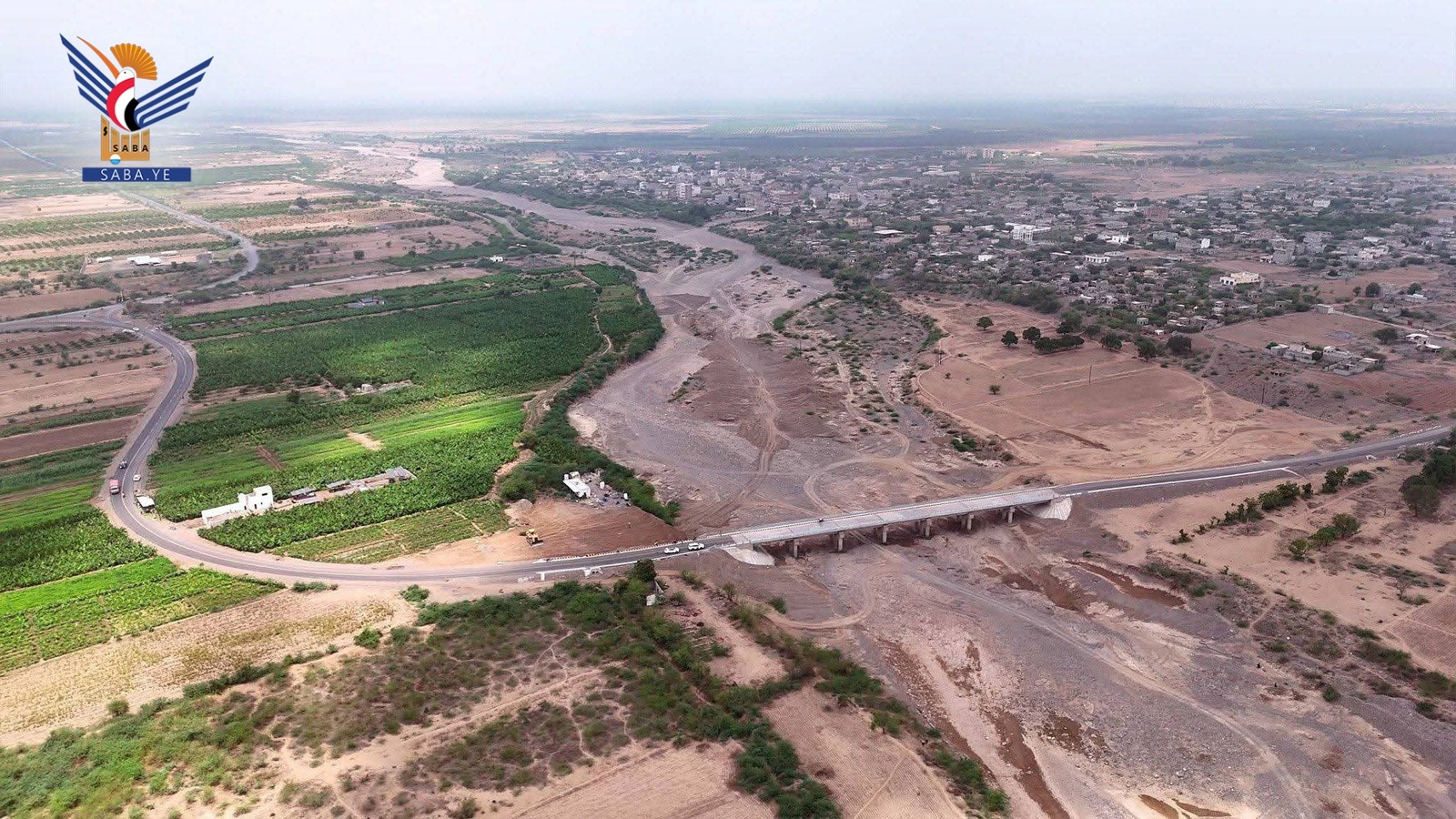 El coste de los proyectos de carreteras y puentes ejecutados por la Autoridad de Carreteras durante 2025 asciende a 8.500 millones de riales