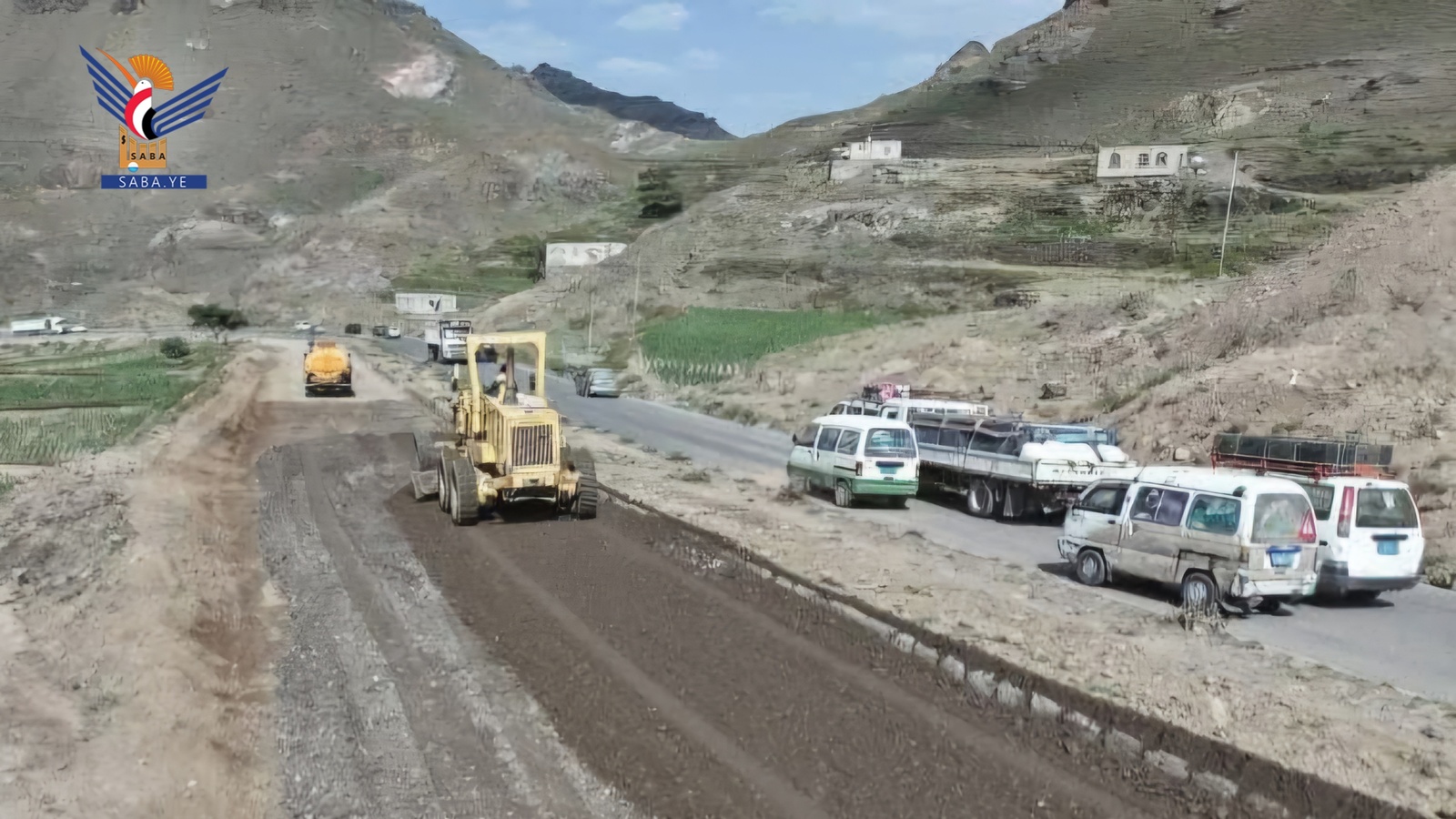El coste de los proyectos de carreteras y puentes ejecutados por la Autoridad de Carreteras durante 2025 asciende a 8.500 millones de riales