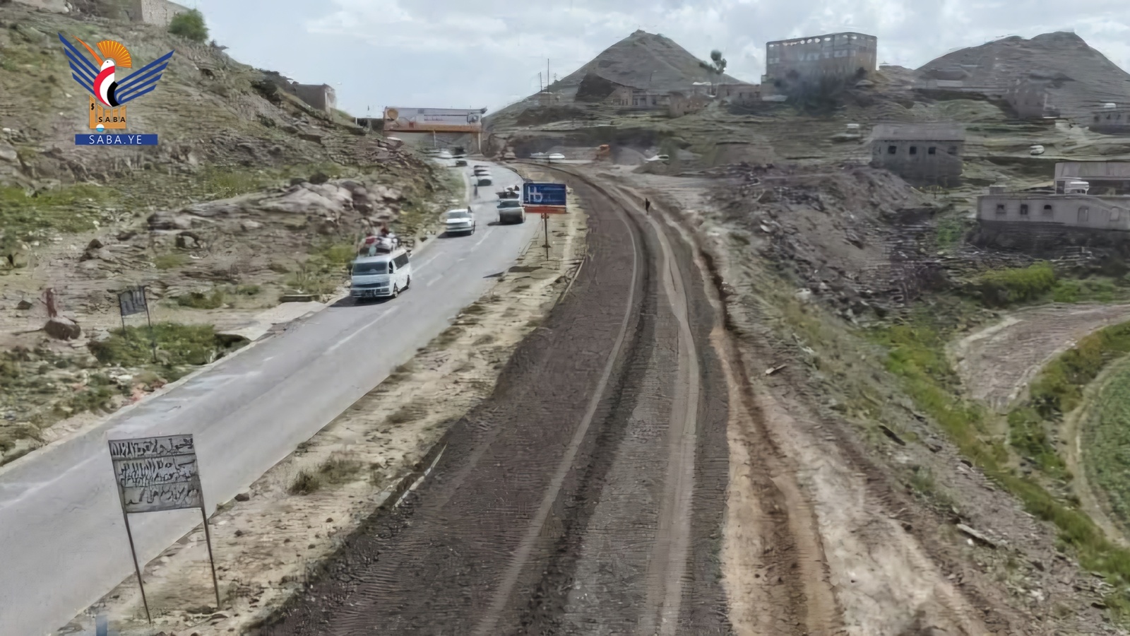 El coste de los proyectos de carreteras y puentes ejecutados por la Autoridad de Carreteras durante 2025 asciende a 8.500 millones de riales