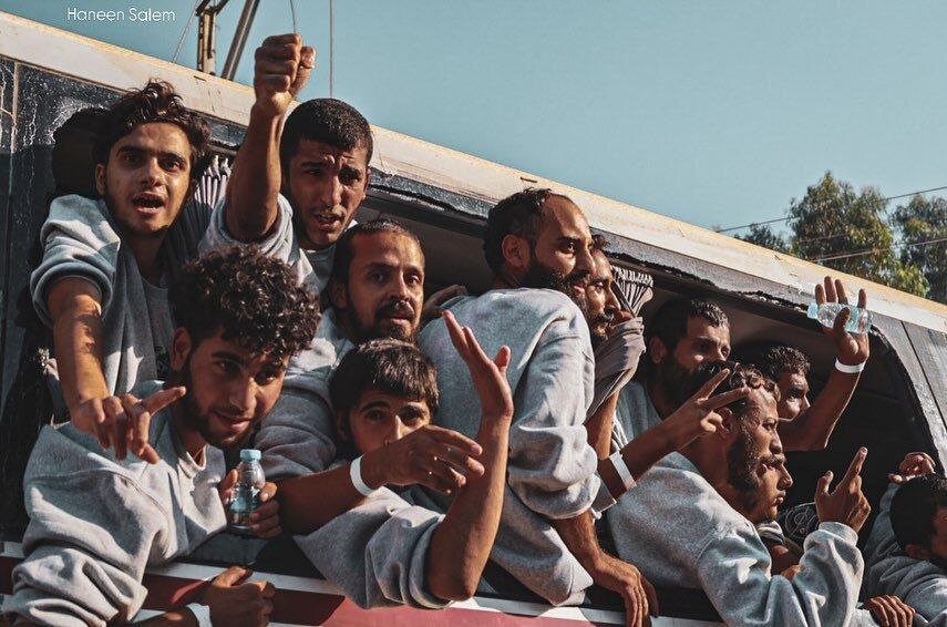 Experto palestino en asuntos de presos, Jamal Farawneh, a Saba: Nuestros presos necesitan una postura firme y una acción integral