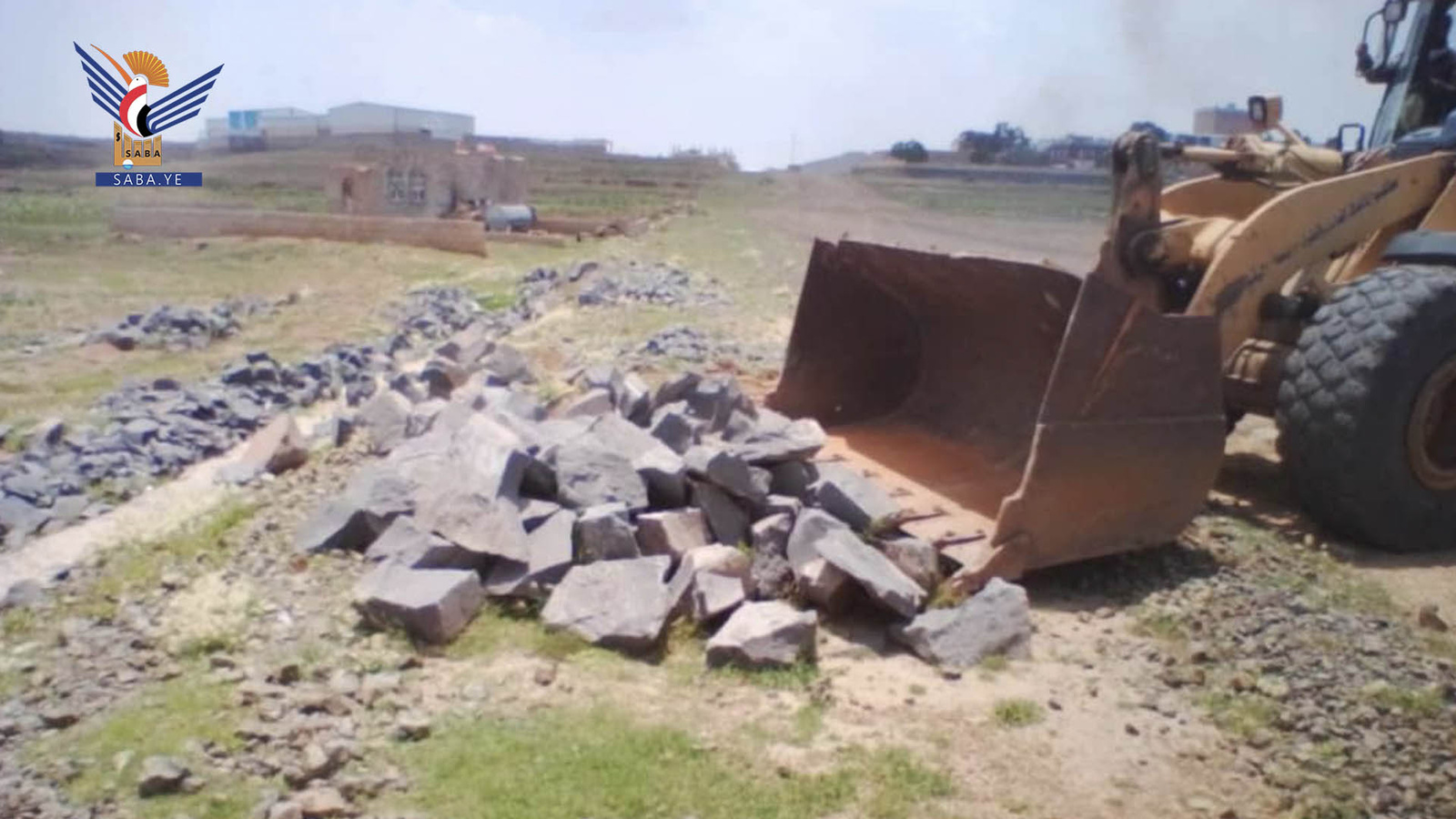 Obras Públicas de Sanaá: Esfuerzos tangibles para recibir a los invitados del Mensajero de Dios Allah