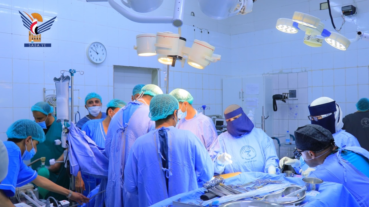 El Hospital Al-Thawra de Hodeidah logra un avance médico con la cirugía a corazón abierto