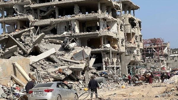 Palestina, árabe e internacional acogen con satisfacción el acuerdo de alto el fuego en Gaza