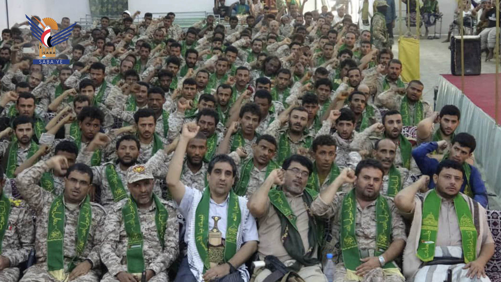 Oficinas y organismos gubernamentales en Hodeidah: Un ambiente festivo rebosante de espiritualidad en el aniversario del nacimiento del Profeta (que la paz y las bendiciones sean con él y su familia)