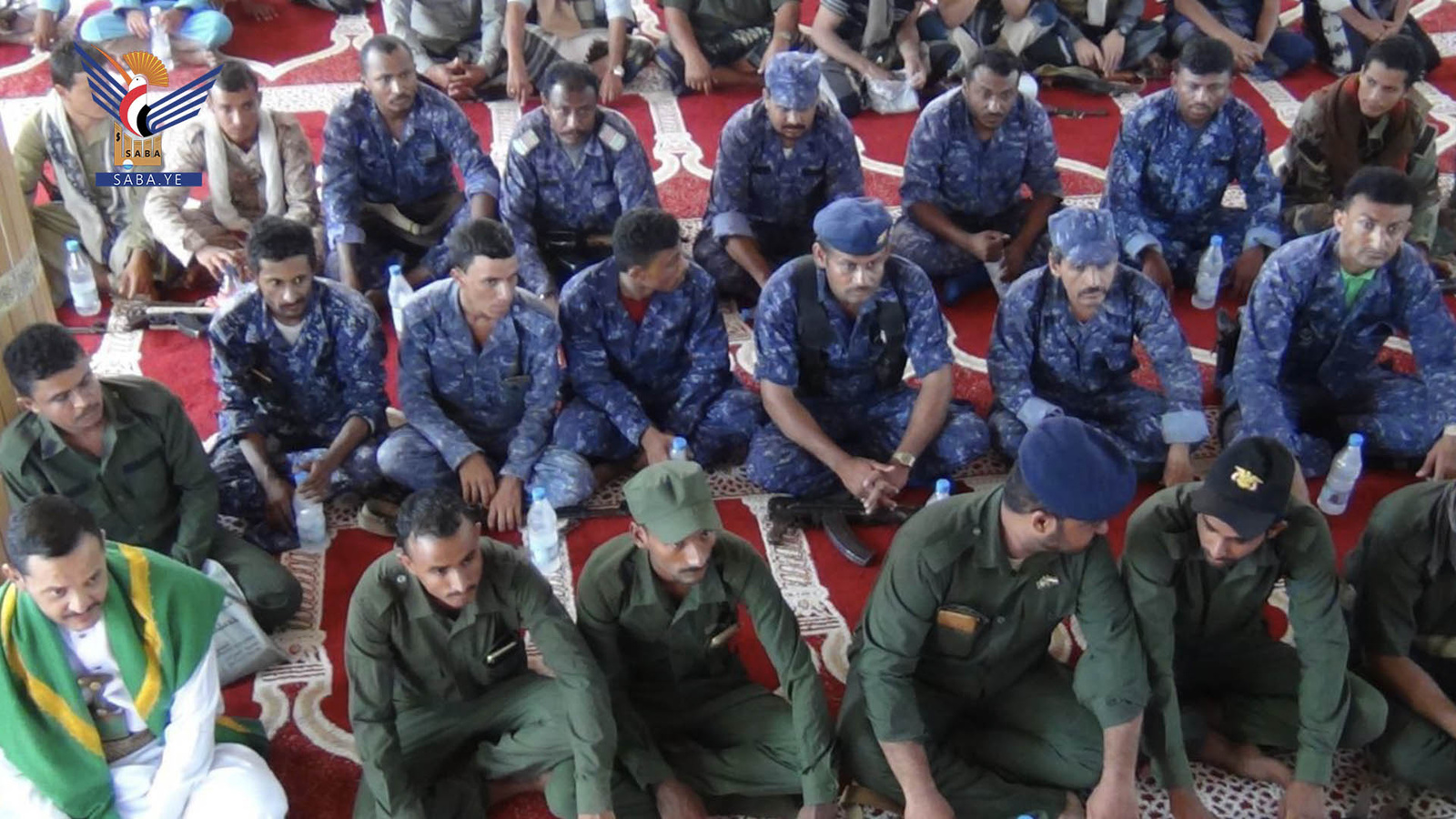 Oficinas y organismos gubernamentales en Hodeidah: Un ambiente festivo rebosante de espiritualidad en el aniversario del nacimiento del Profeta (que la paz y las bendiciones sean con él y su familia)