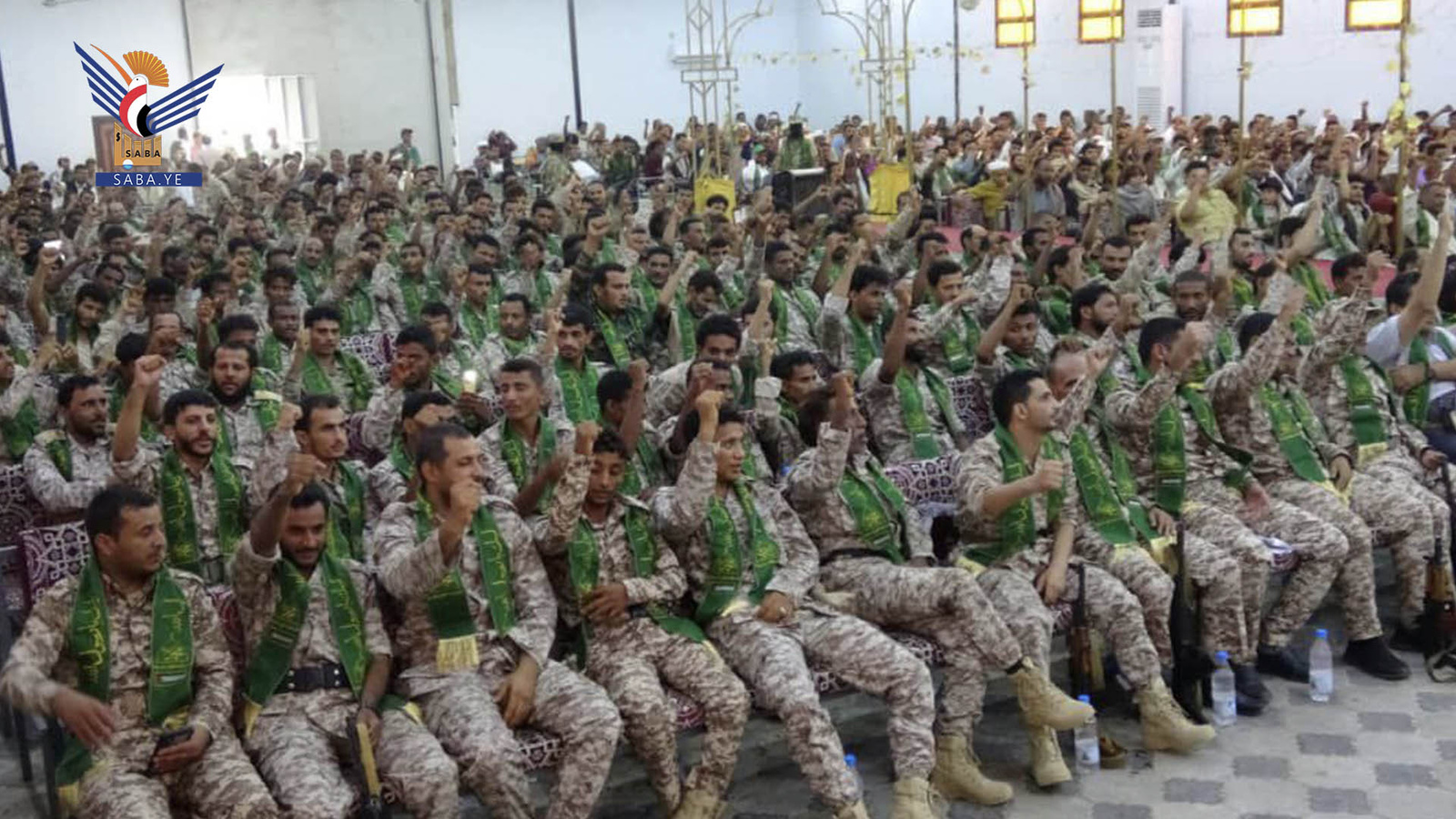 Oficinas y organismos gubernamentales en Hodeidah: Un ambiente festivo rebosante de espiritualidad en el aniversario del nacimiento del Profeta (que la paz y las bendiciones sean con él y su familia)