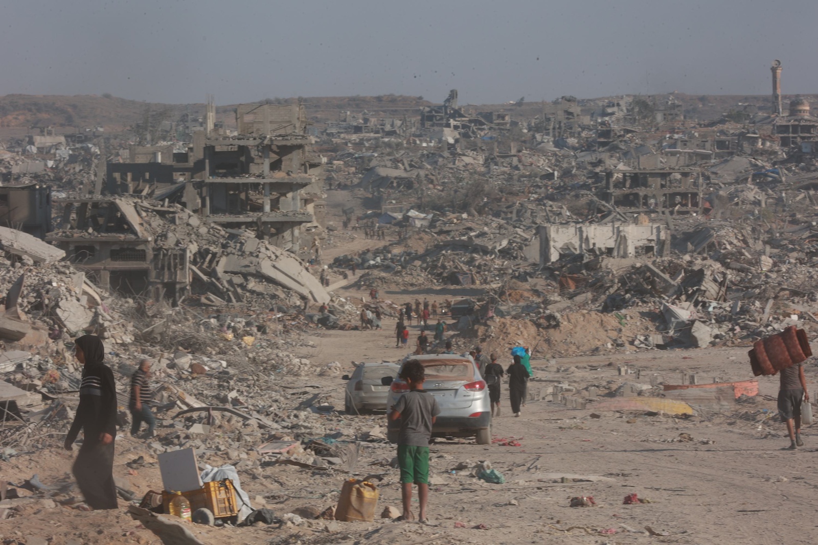 Un Comité Tecnocrático para la Gestión de Gaza: ¿Un Camino hacia la Paz y un Plan de Rescate Humanitario, o una Herramienta para Liquidar la Causa Palestina