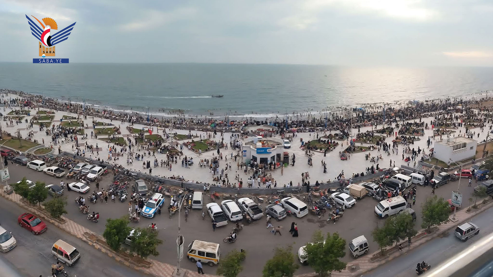 Al Hudaydah... La alegría inunda la costa del Mar Rojo en Eid al-Fitr 1447 AH