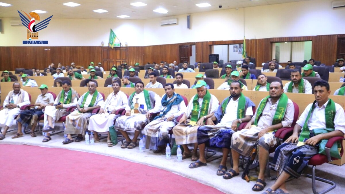 El cumpleaños del Profeta... Hodeidah se llena de alegría y se prepara para la epopeya de la lealtad musulmana