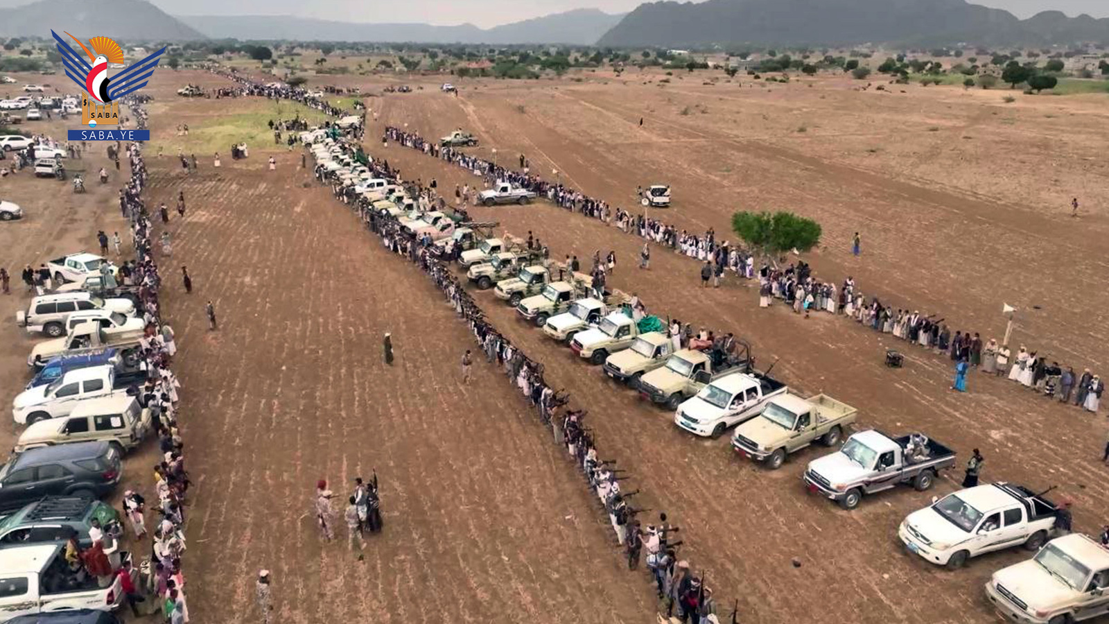 Las Tribus de Hajjah: Mensajes de Firmeza y Disposición para Enfrentar al Enemigo
