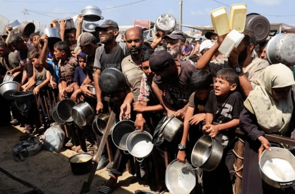 Analista político palestino a Saba: Entidad israelí ataca a la policía de Gaza para crear un vacío de poder para sus milicias