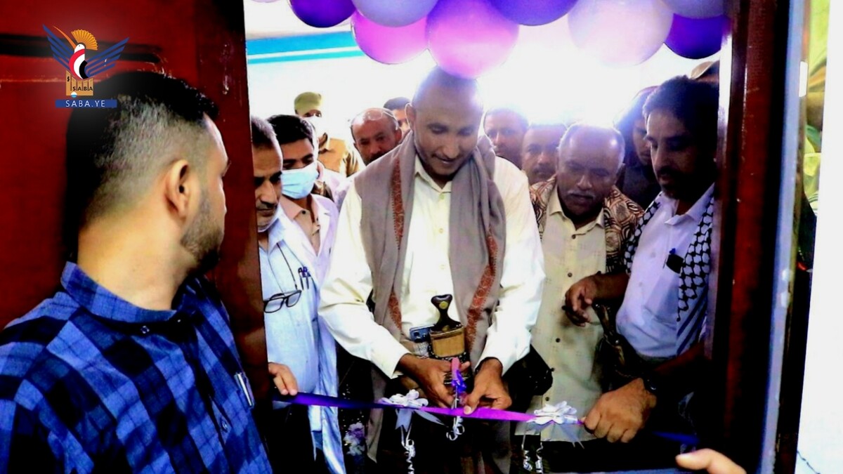 El Hospital General Al-Thawra de Hodeidah atendió más de 785.000