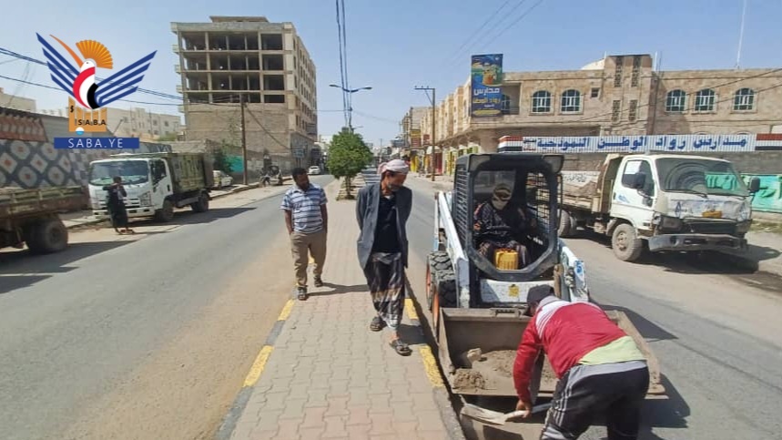 Sanaa: Se han finalizado los preparativos para recibir a los visitantes en los parajes naturales durante la festividad de Eid al-Adha