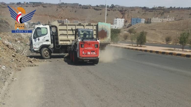 Sanaa: Se han finalizado los preparativos para recibir a los visitantes en los parajes naturales durante la festividad de Eid al-Adha