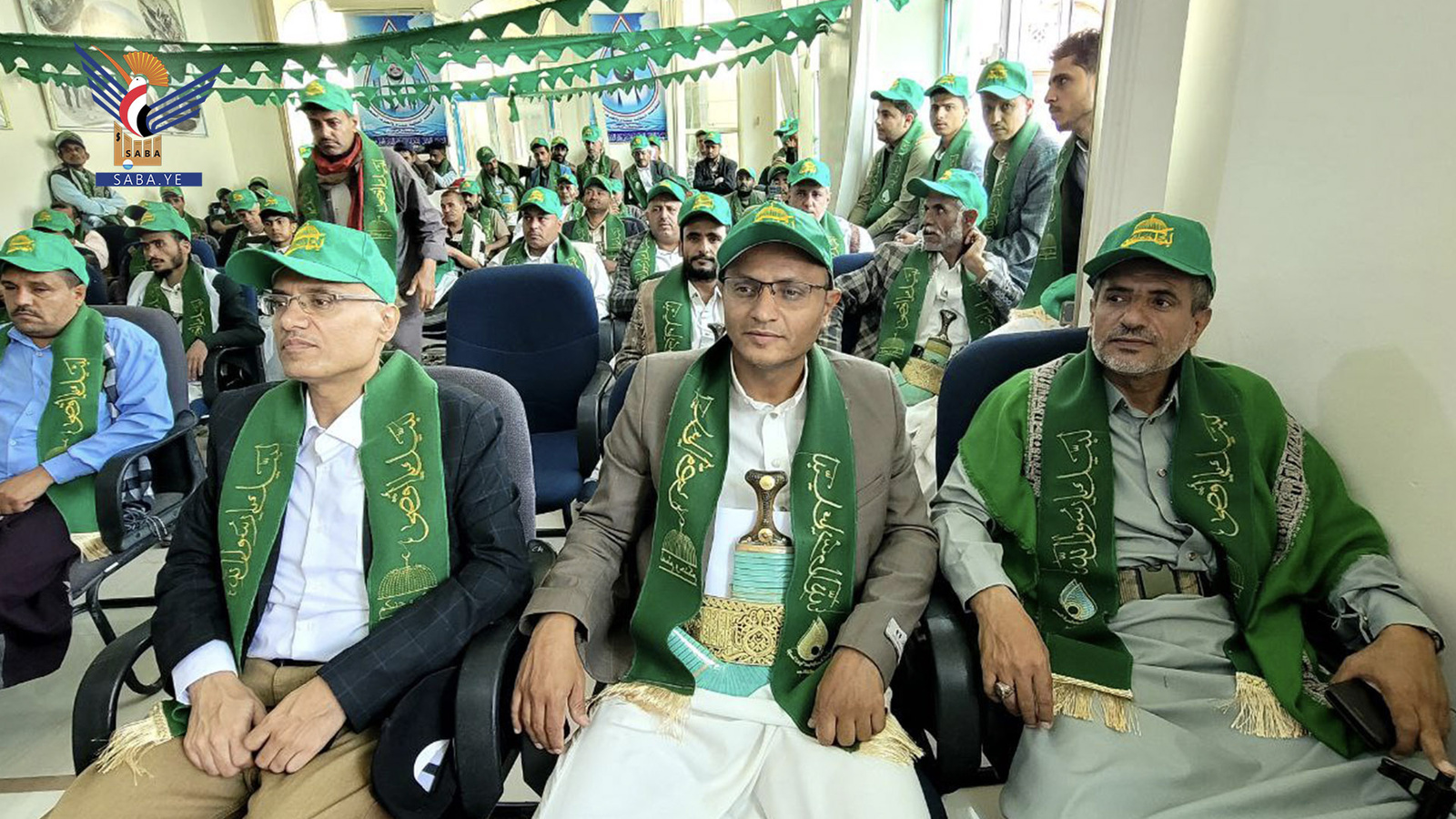 Gobernación de Hajjah: Preparativos Intensos para la Celebración del Nacimiento de la Luz